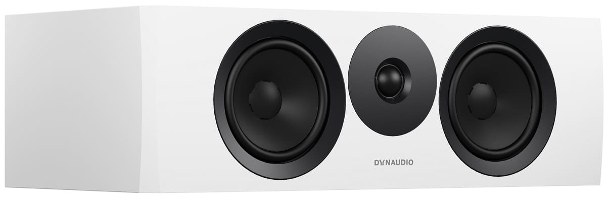 Dynaudio Emit 25C wit - Center speaker