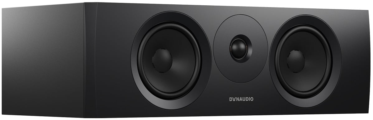 Dynaudio Emit 25C zwart - Center speaker