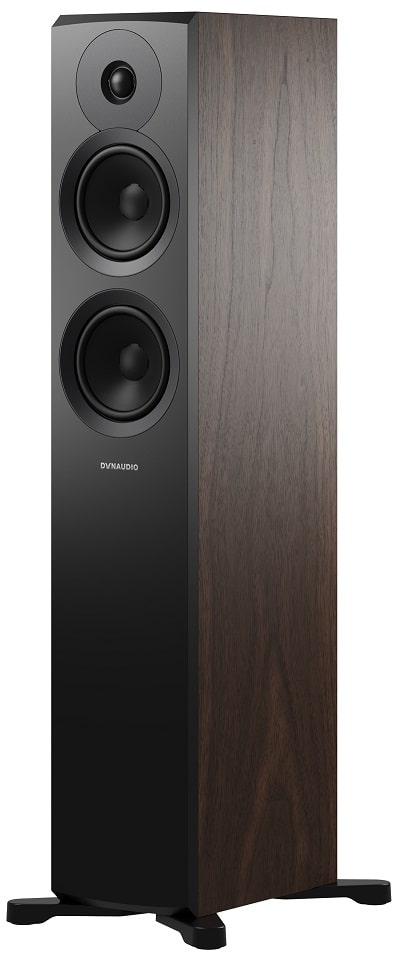 Dynaudio Emit 30 walnoot - Zuilspeaker