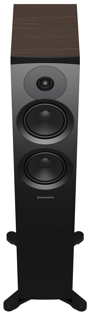 Dynaudio Emit 30 walnoot - Zuilspeaker