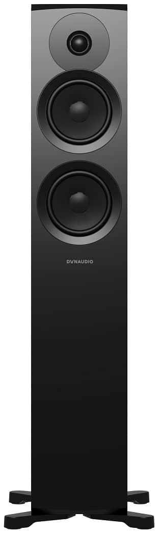 Dynaudio Emit 30 walnoot - Zuilspeaker