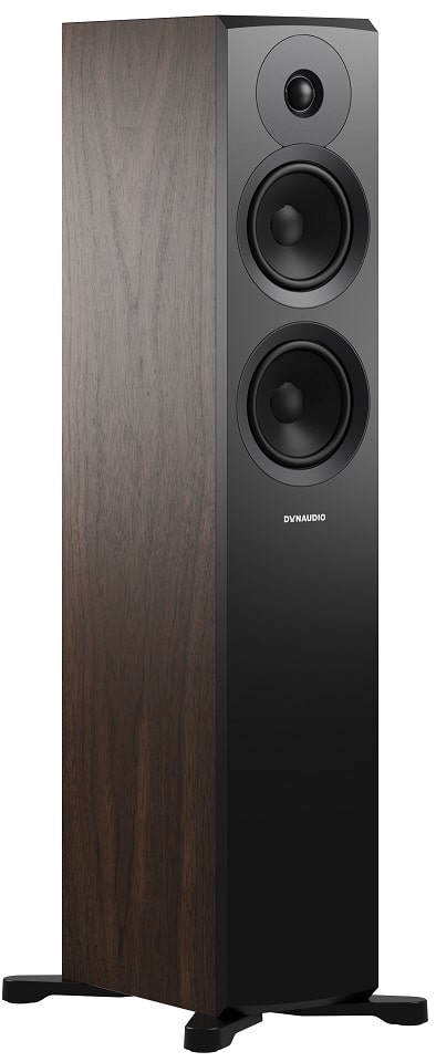 Dynaudio Emit 30 walnoot - Zuilspeaker