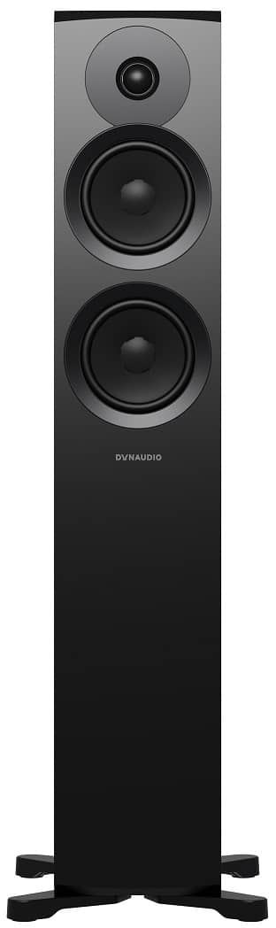 Dynaudio Emit 30 zwart - Zuilspeaker