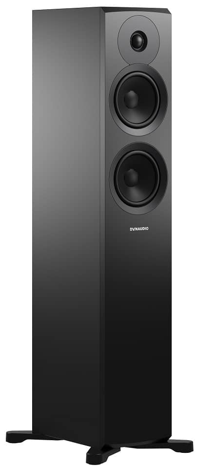 Dynaudio Emit 30 zwart - Zuilspeaker