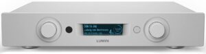 Lumin P1 Mini zilver