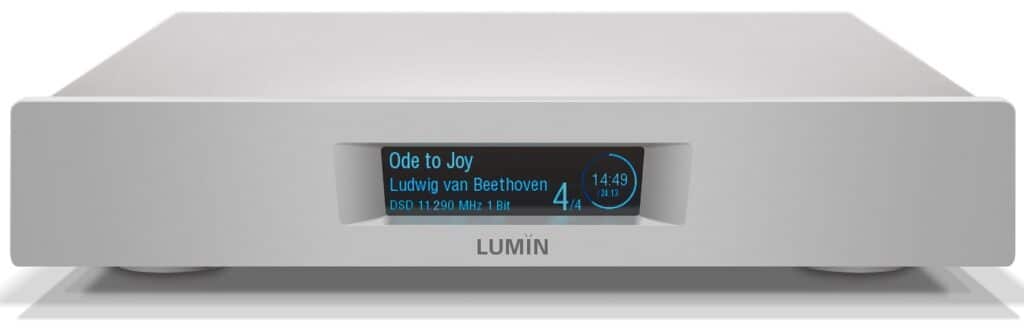 Lumin D3 zilver