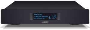 Lumin U2 Mini zwart