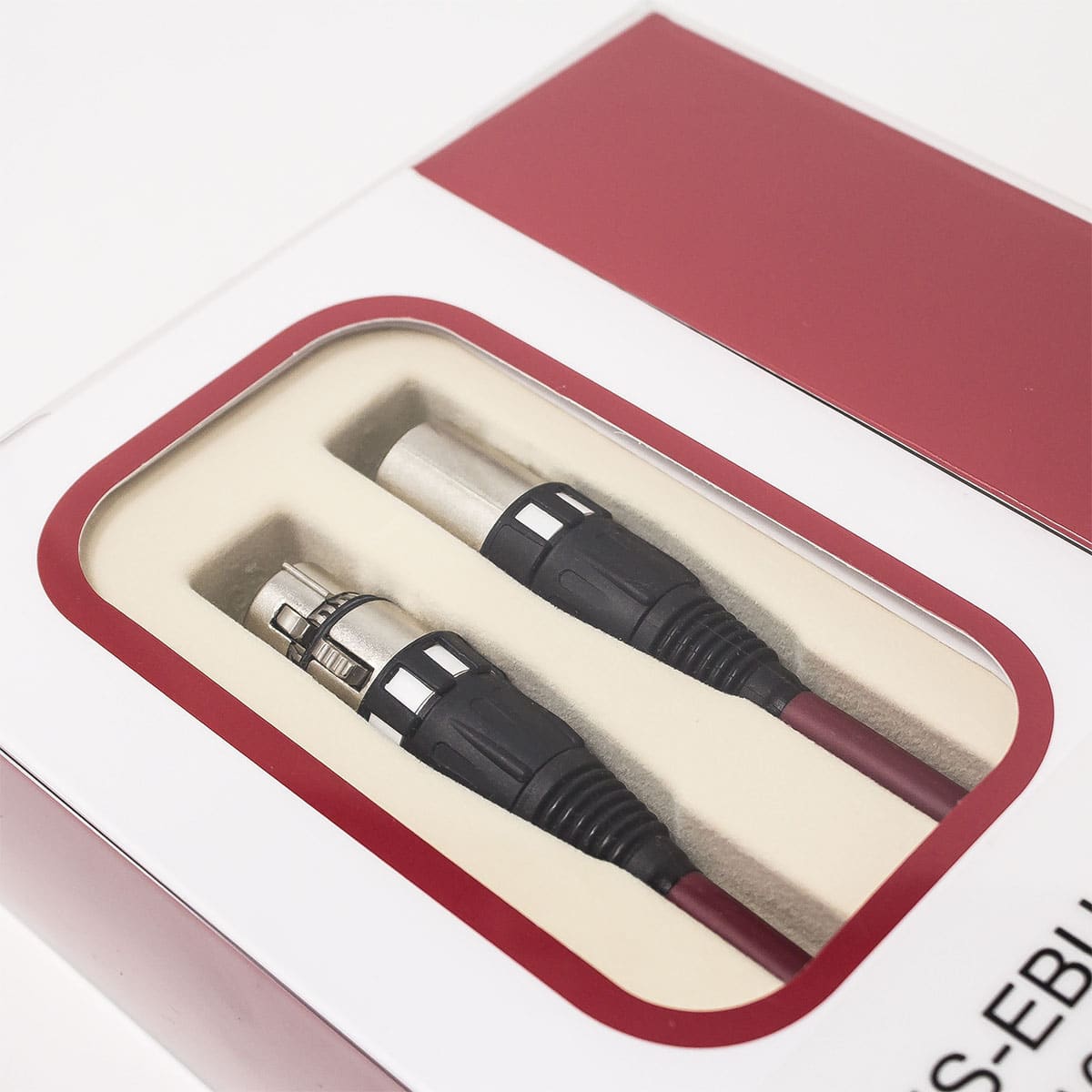 Van den Hul AES-EBU 110 Ohm 1,2 m. - AES EBU kabel