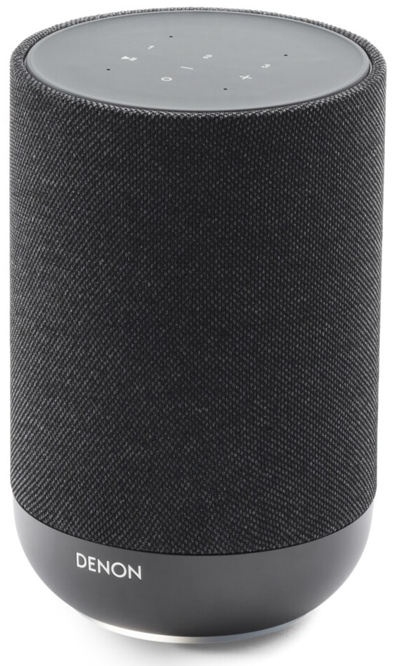 Denon Home 200 zwart - Wifi speaker