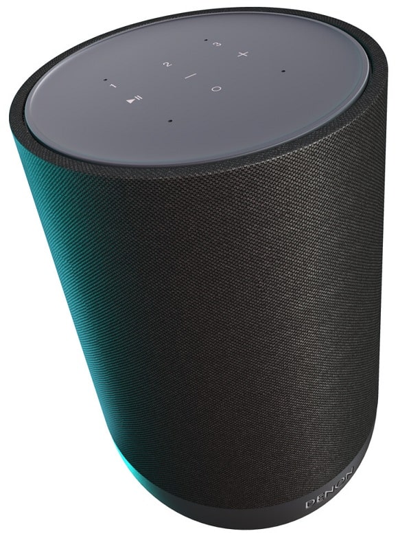 Denon Home 200 zwart - Wifi speaker