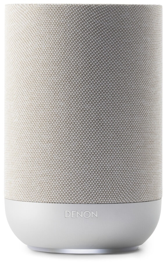 Denon Home 200 zilver - Wifi speaker
