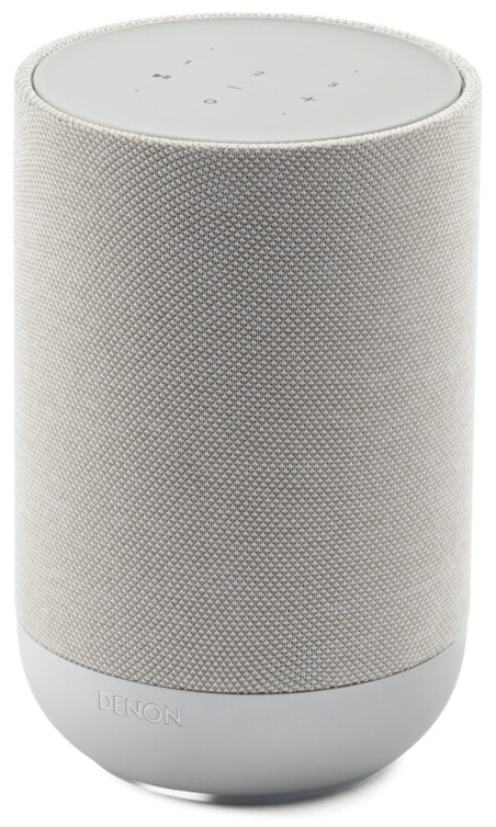 Denon Home 200 zilver - Wifi speaker