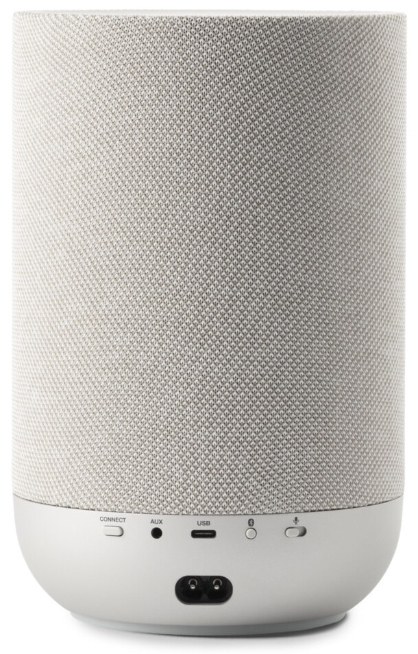 Denon Home 200 zilver - Wifi speaker