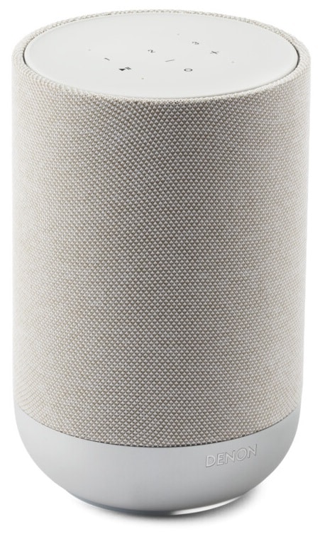 Denon Home 200 zilver - Wifi speaker