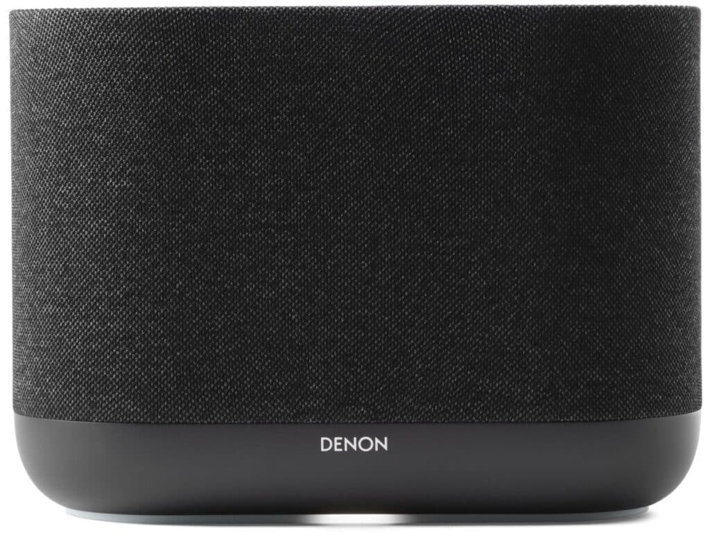 Denon Home 400 zwart - Wifi speaker