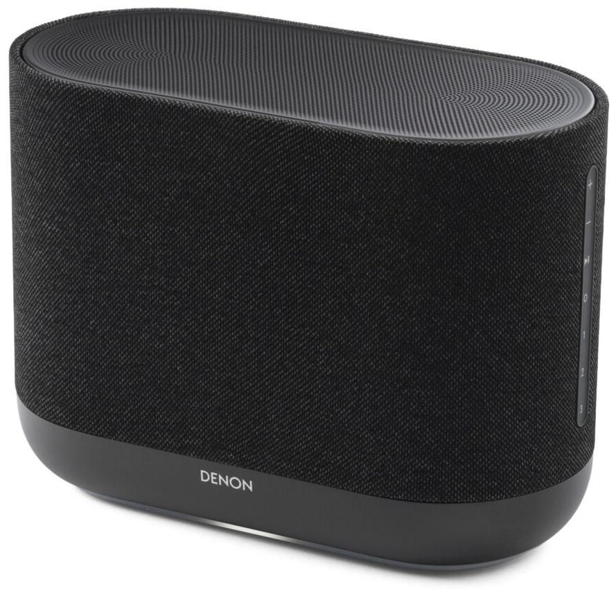 Denon Home 400 zwart - Wifi speaker