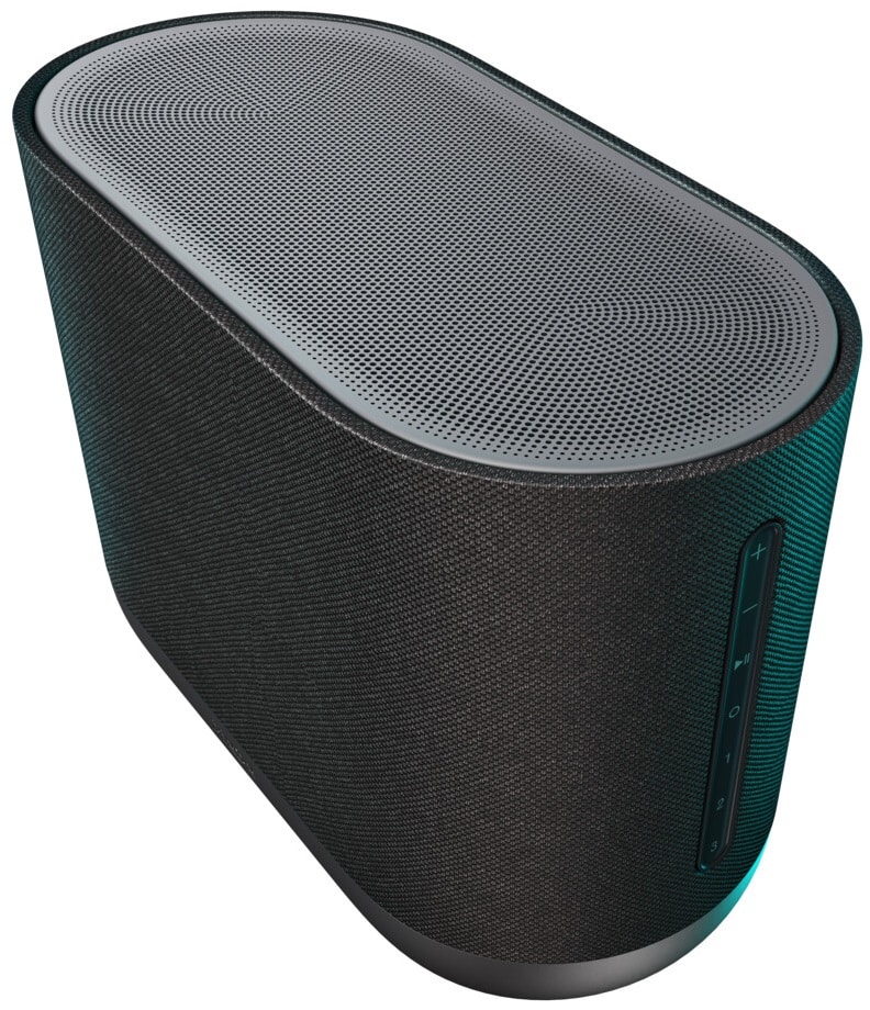 Denon Home 400 zwart - Wifi speaker