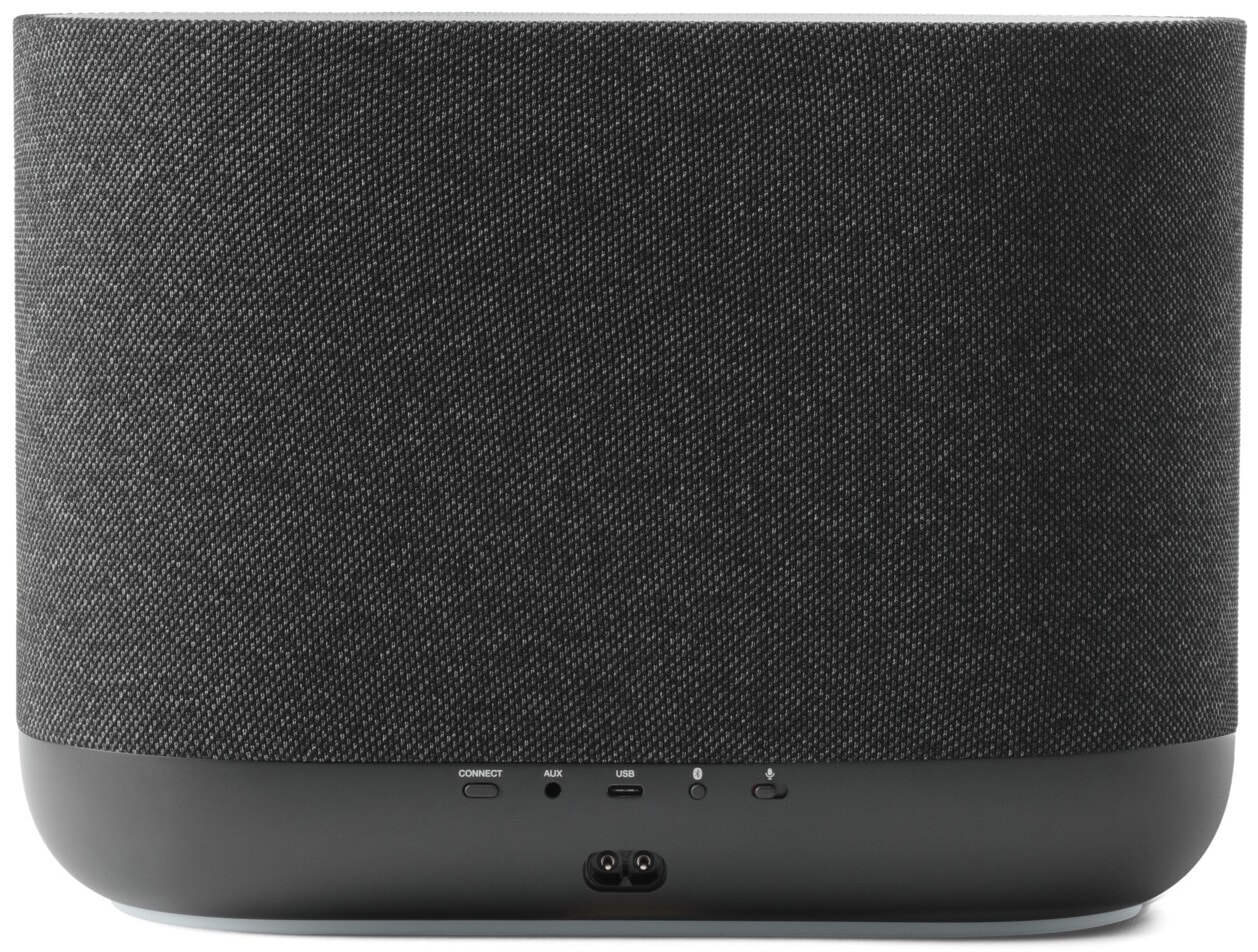 Denon Home 400 zwart - achterkant - Wifi speaker