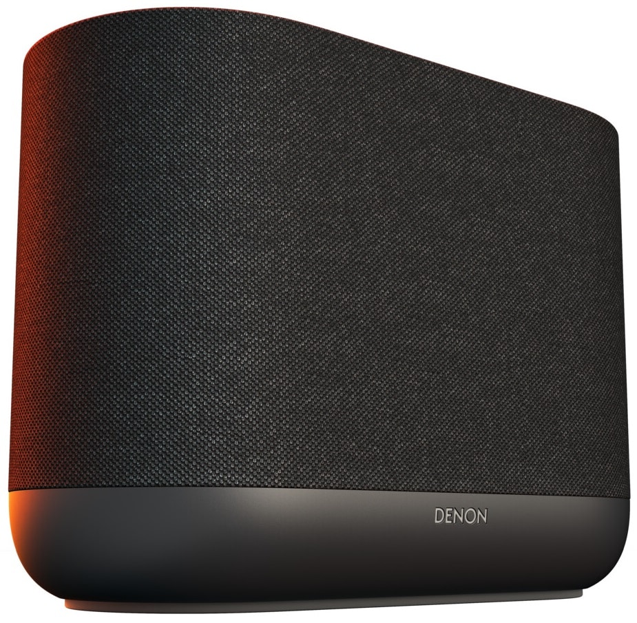 Denon Home 400 zwart - Wifi speaker