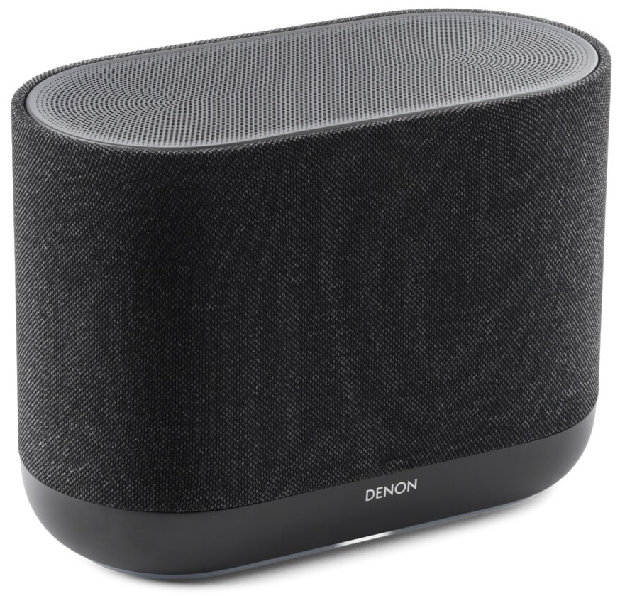 Denon Home 400 zwart - Wifi speaker