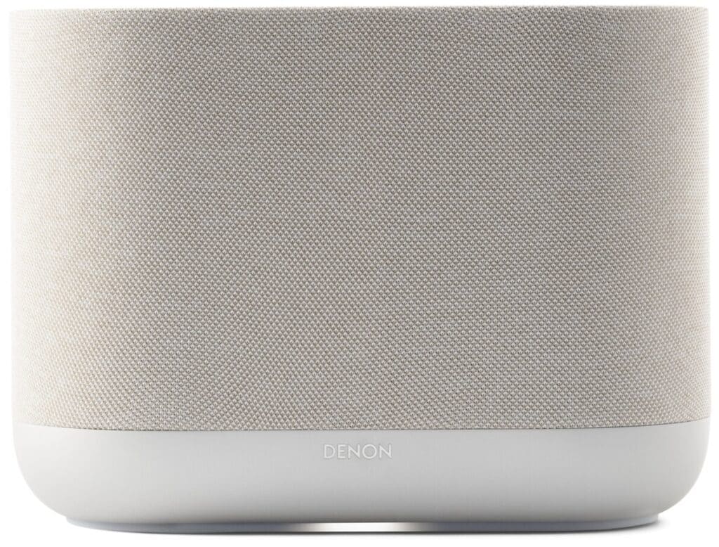 Denon Home 400 zilver - Wifi speaker