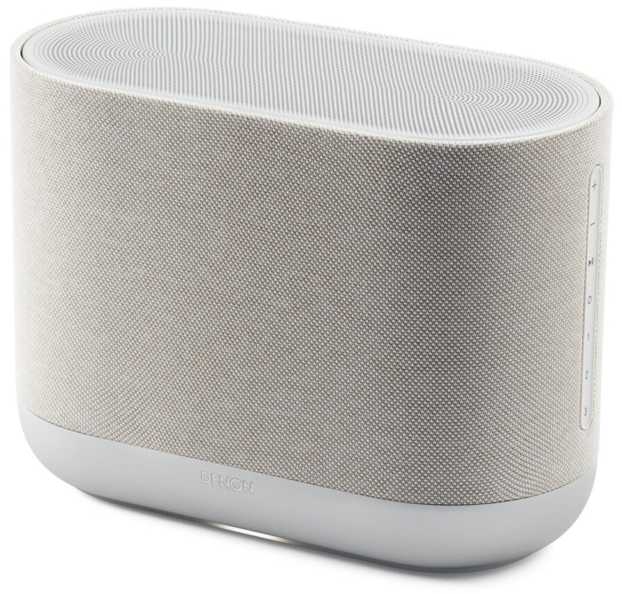 Denon Home 400 zilver - Wifi speaker