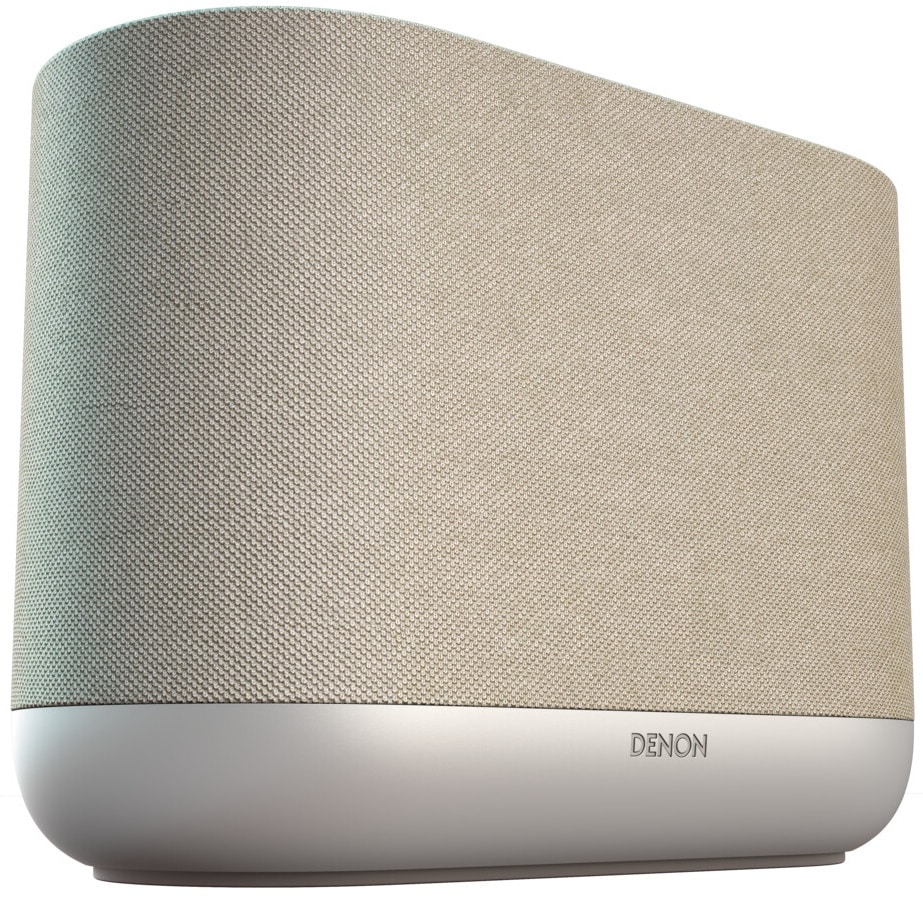 Denon Home 400 zilver - Wifi speaker