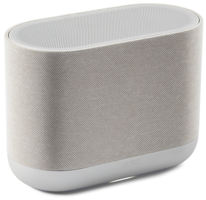 Denon Home 400 zilver - Wifi speaker