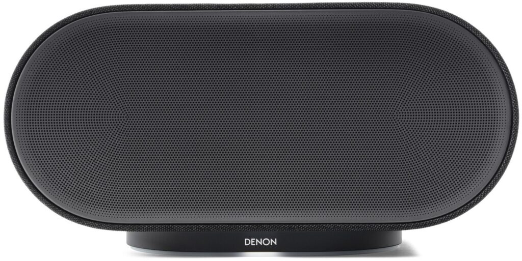 Denon Home 600 zwart - Wifi speaker