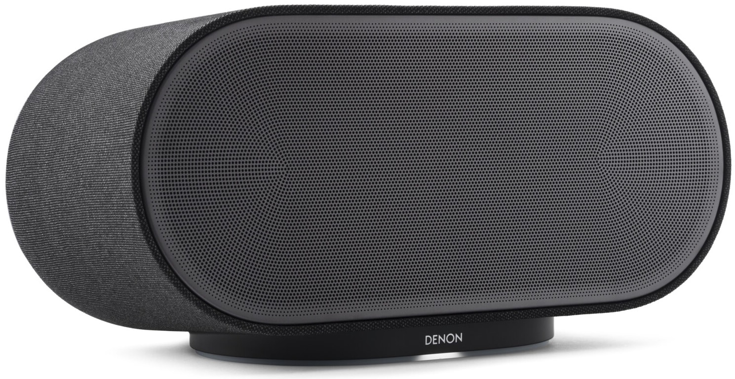 Denon Home 600 zwart - Wifi speaker