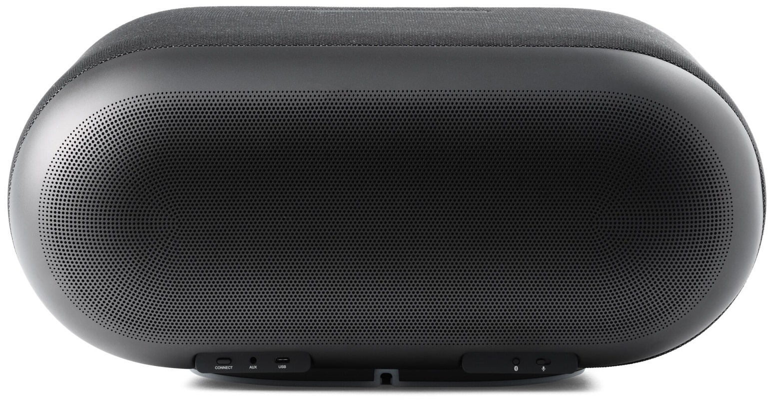 Denon Home 600 zwart - Wifi speaker