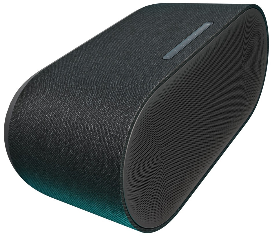 Denon Home 600 zwart - Wifi speaker