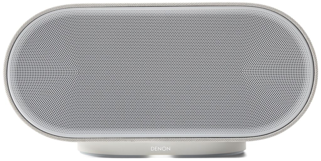 Denon Home 600 zilver - Wifi speaker