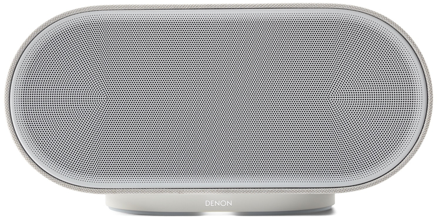 Denon Home 600 zilver - Wifi speaker