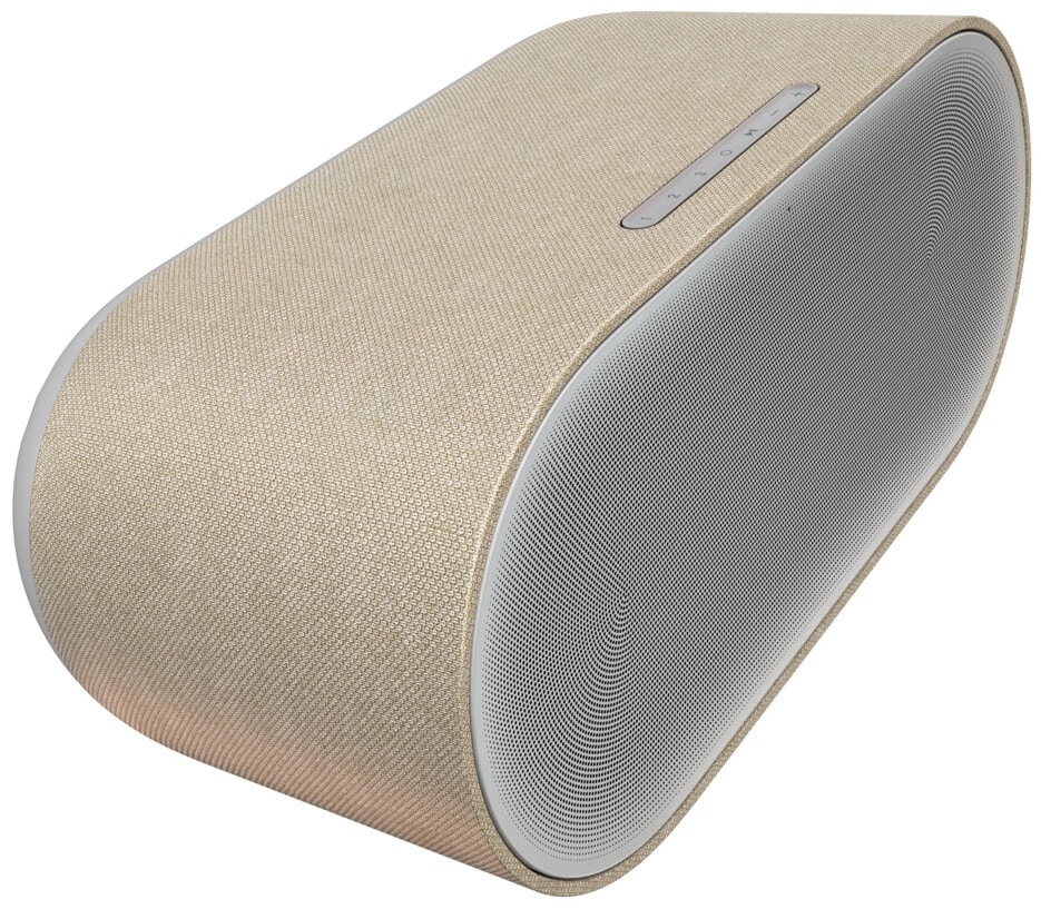 Denon Home 600 zilver - Wifi speaker