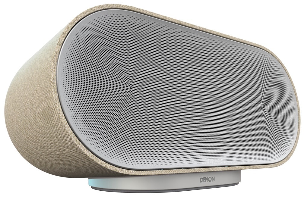 Denon Home 600 zilver - Wifi speaker
