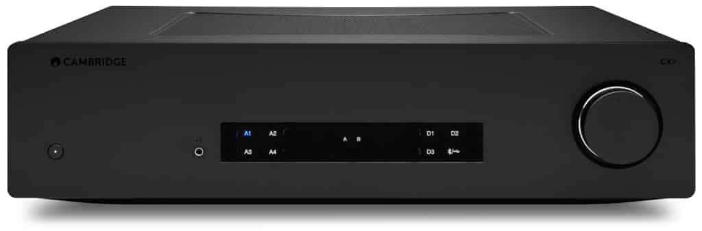 Cambridge Audio CXA81 mkII zwart
