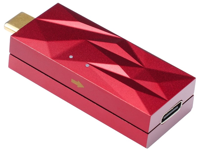 SilentPower iDefender Max - Audio accessoire