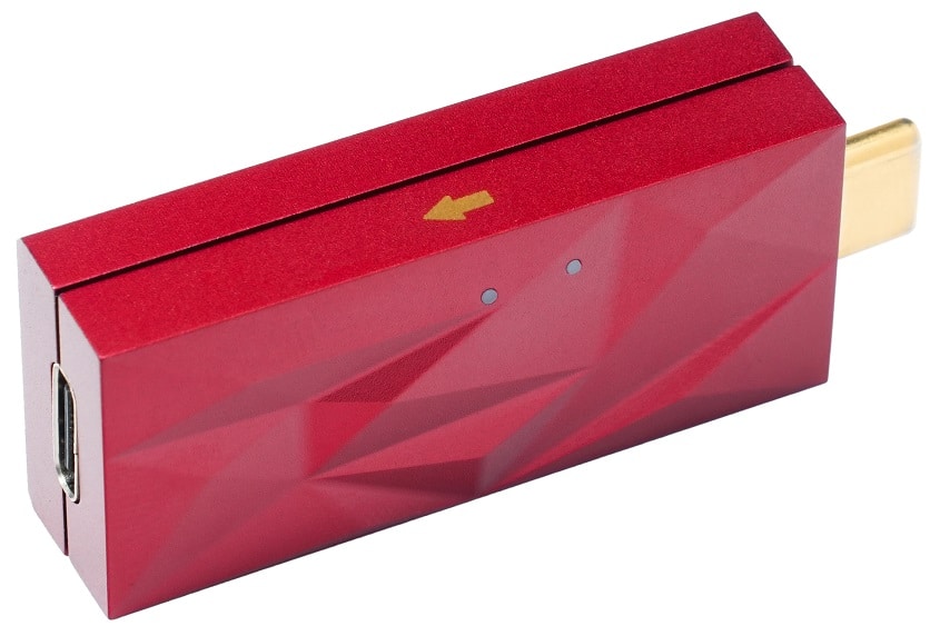 SilentPower iDefender Max - Audio accessoire