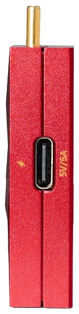 SilentPower iDefender Max - Audio accessoire