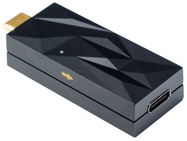 SilentPower iSilencer Max - Audio accessoire