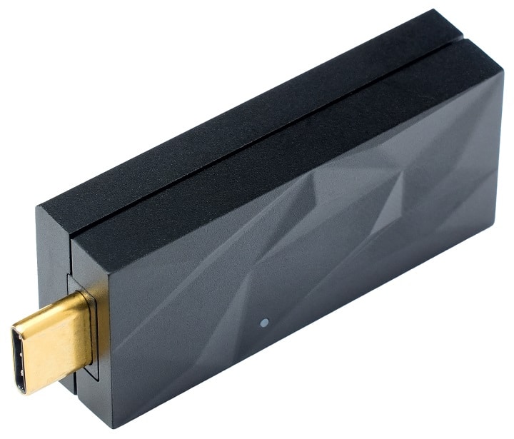 SilentPower iSilencer Max - Audio accessoire