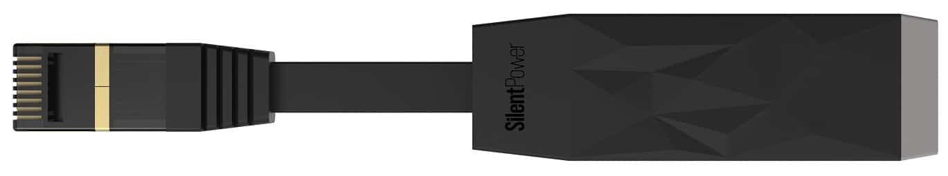 SilentPower LAN iSilencer plus - Netwerk accessoire