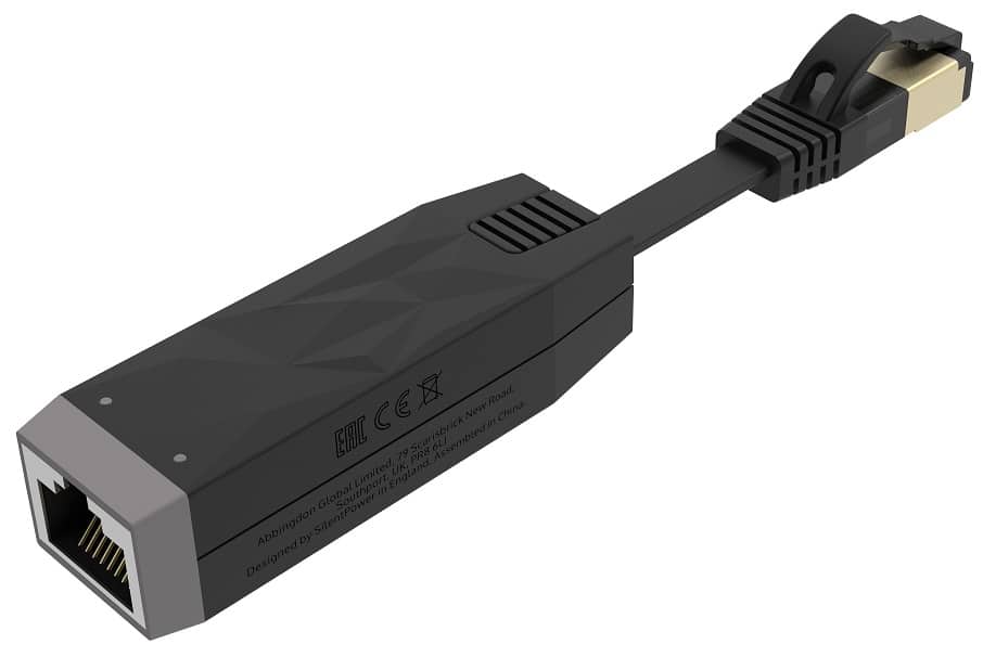 SilentPower LAN iSilencer plus - Netwerk accessoire