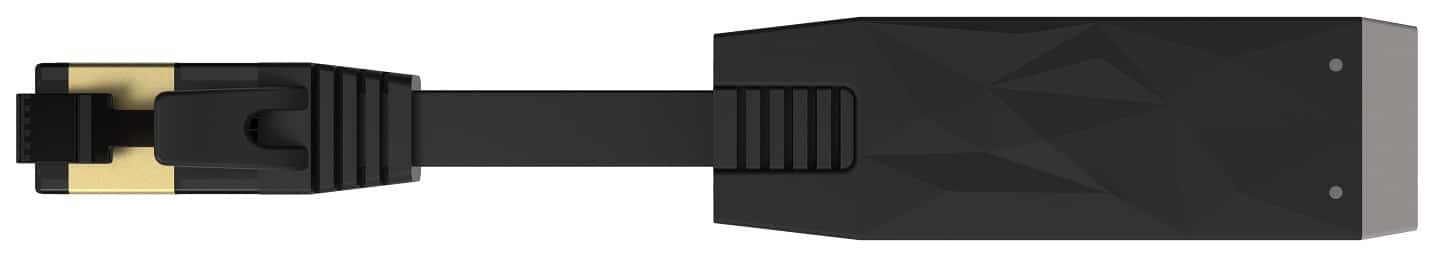 SilentPower LAN iSilencer plus - Netwerk accessoire