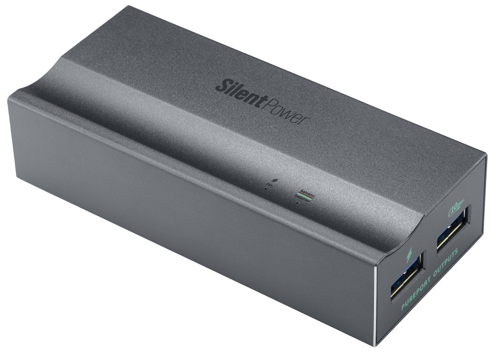 SilentPower USB iPurifier Pro - Audio accessoire