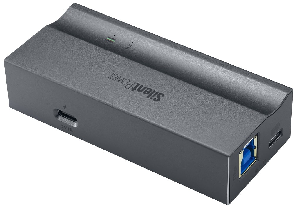 SilentPower USB iPurifier Pro - Audio accessoire