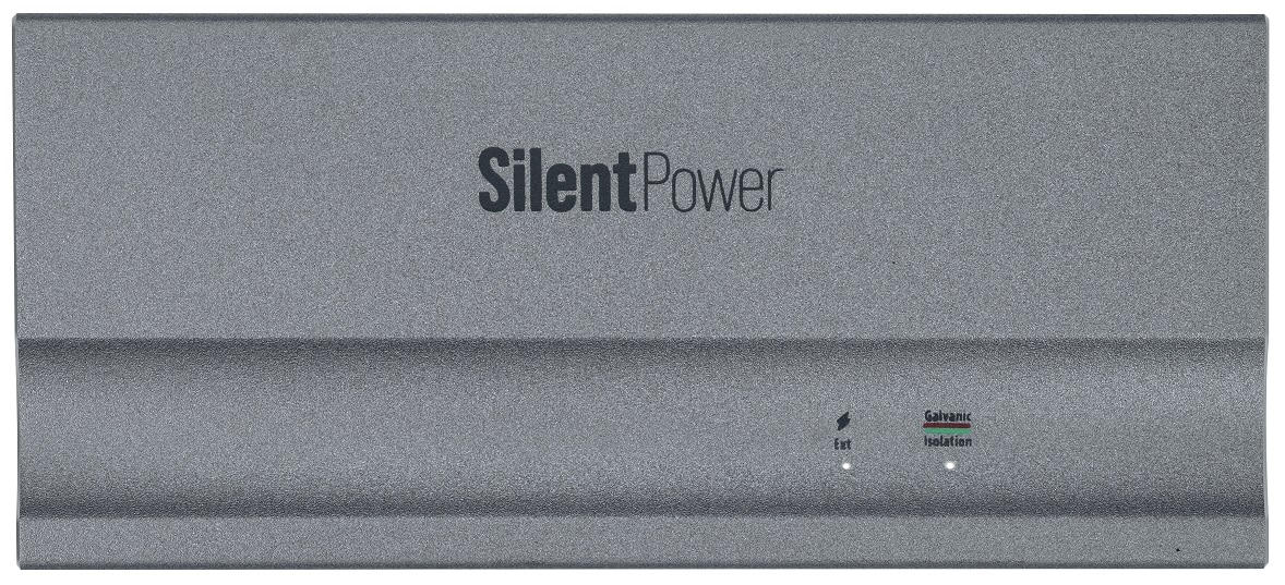 SilentPower USB iPurifier Pro - Audio accessoire