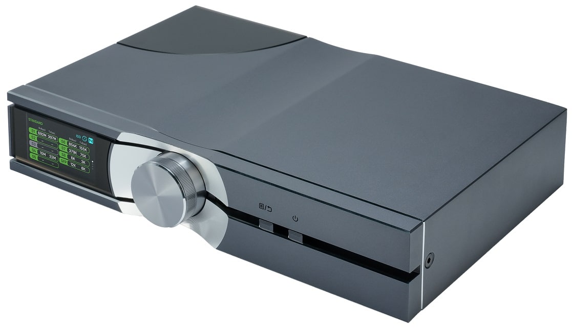 SilentPower OMNI LAN - Netwerk switch