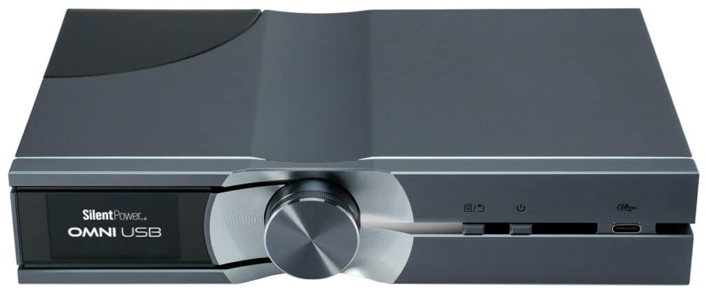 SilentPower OMNI USB